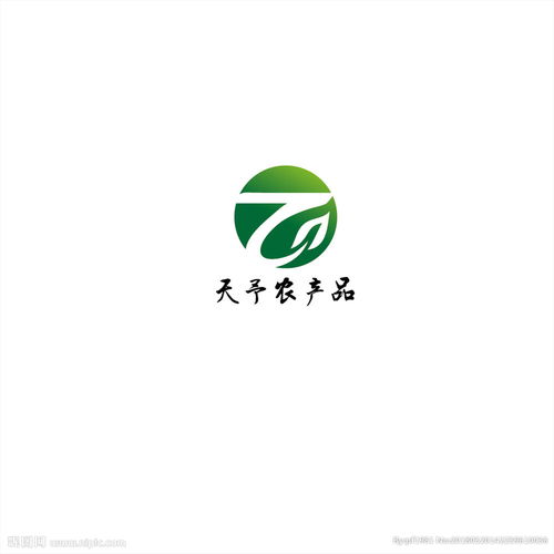 农产品LOGO设计图片