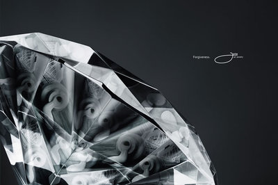 霍塔艺术珠宝平面广告(2)---创意策划--平面饕餮--中国广告人网站